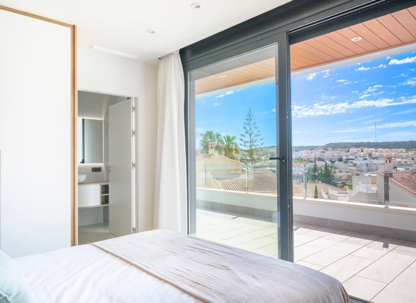 Resale - Detached House / Villa -
Ciudad Quesada - Rojales - La Marquesa Golf