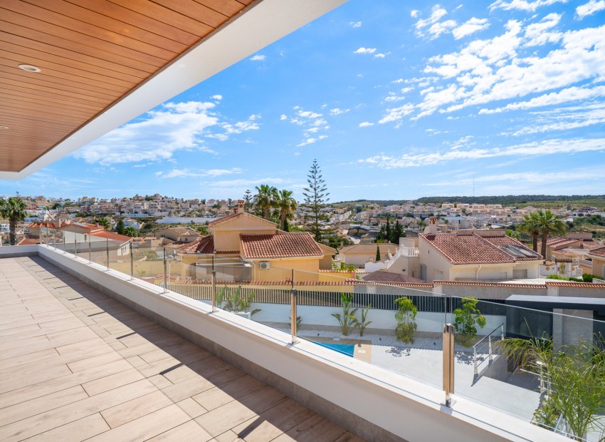 Resale - Detached House / Villa -
Ciudad Quesada - Rojales - La Marquesa Golf
