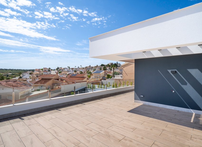 Resale - Detached House / Villa -
Ciudad Quesada - Rojales - La Marquesa Golf