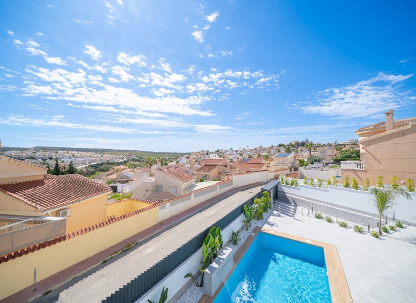 Resale - Detached House / Villa -
Ciudad Quesada - Rojales - La Marquesa Golf