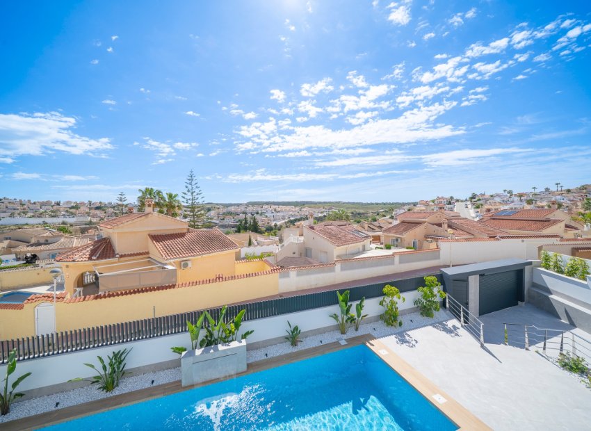 Resale - Detached House / Villa -
Ciudad Quesada - Rojales - La Marquesa Golf