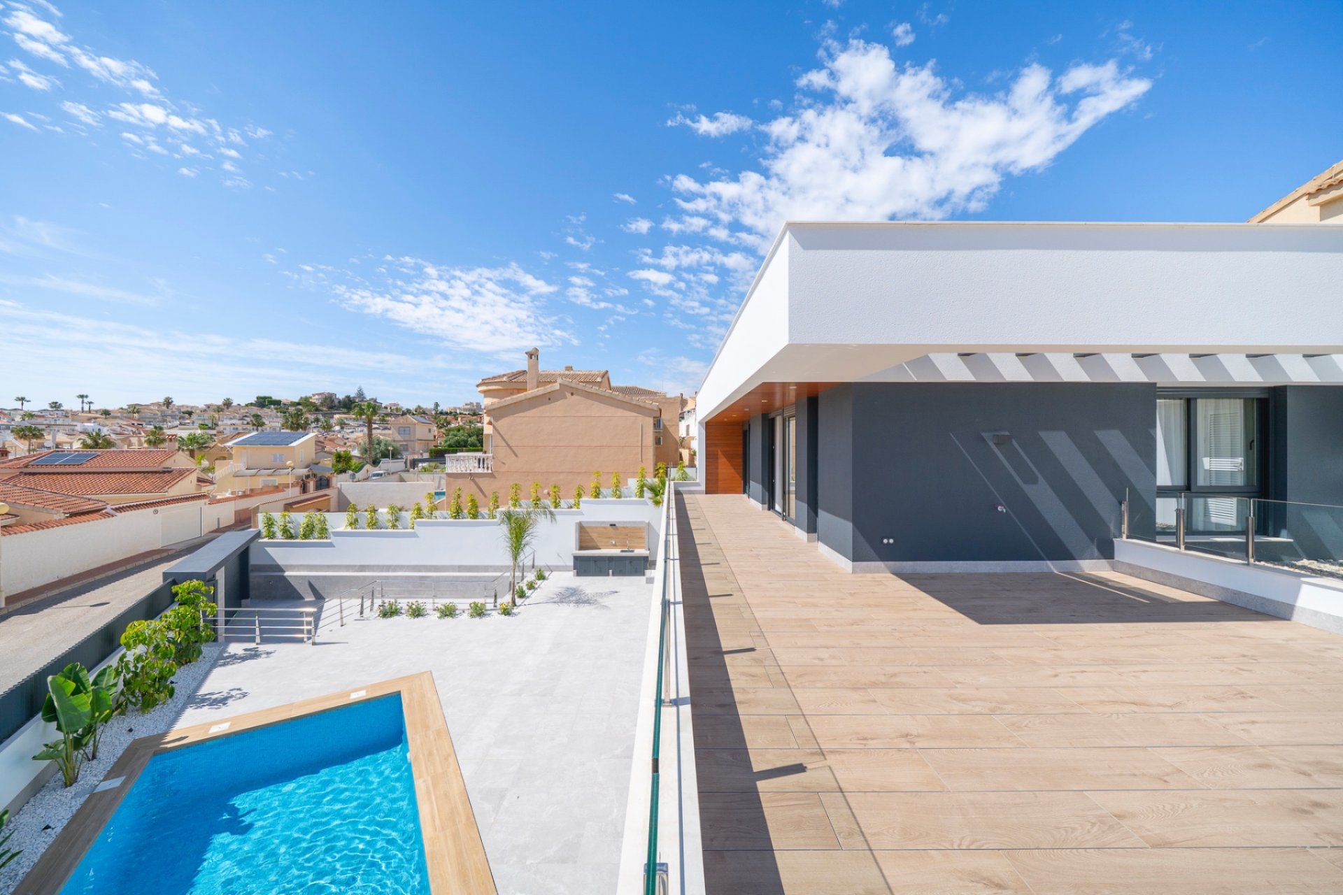 Resale - Detached House / Villa -
Ciudad Quesada - Rojales - La Marquesa Golf