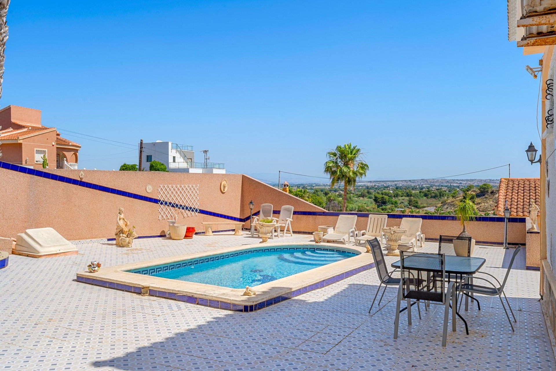 Resale - Detached House / Villa -
Ciudad Quesada - Rojales - La Marquesa Golf