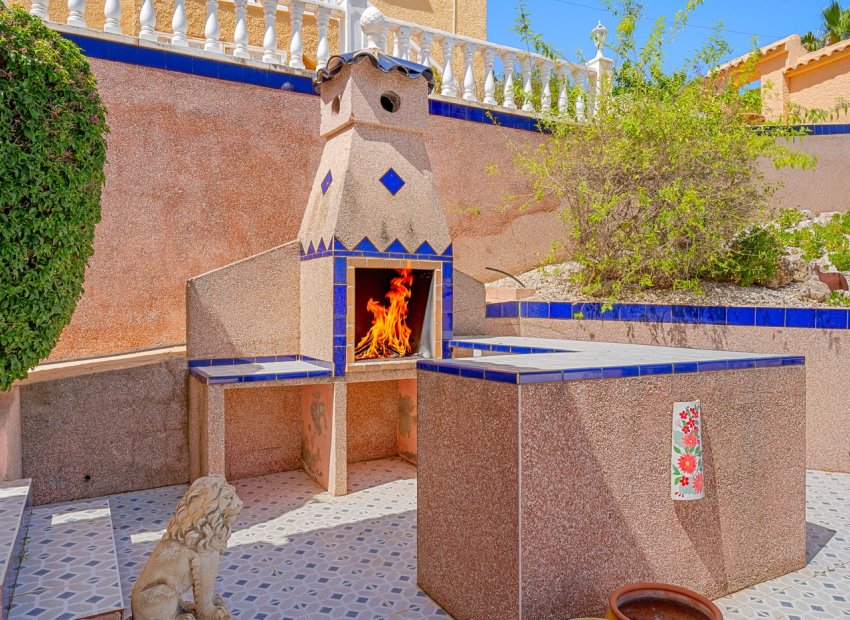 Resale - Detached House / Villa -
Ciudad Quesada - Rojales - La Marquesa Golf