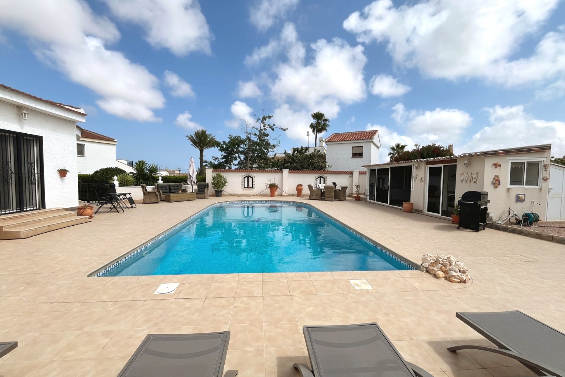 Resale - Detached House / Villa -
Ciudad Quesada - Rojales - La Marquesa Golf