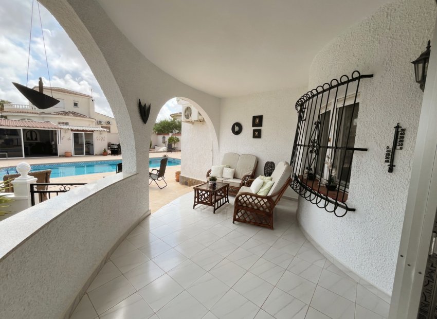 Resale - Detached House / Villa -
Ciudad Quesada - Rojales - La Marquesa Golf