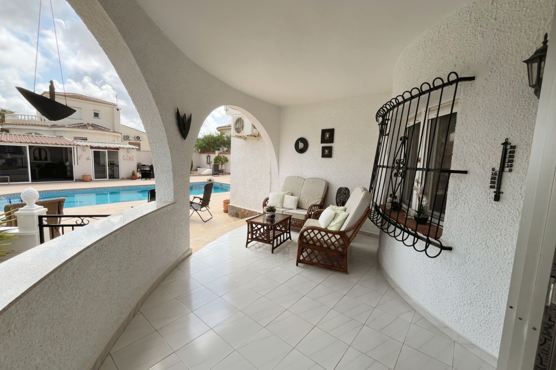 Resale - Detached House / Villa -
Ciudad Quesada - Rojales - La Marquesa Golf