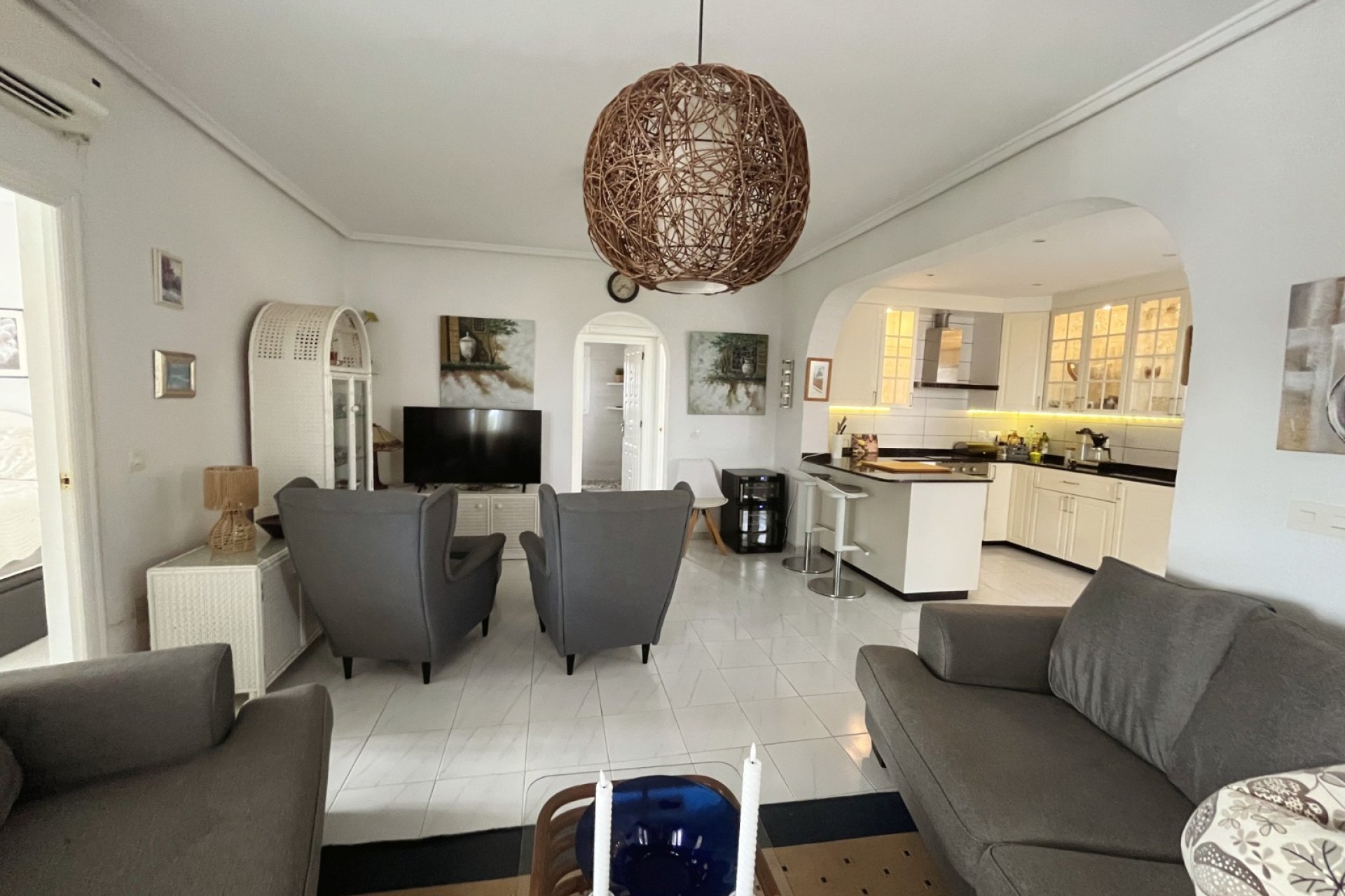 Resale - Detached House / Villa -
Ciudad Quesada - Rojales - La Marquesa Golf