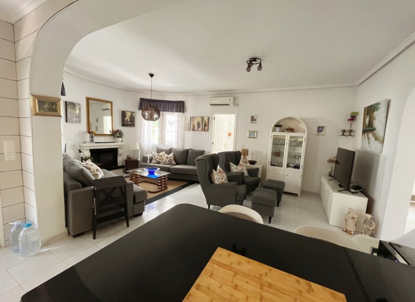 Resale - Detached House / Villa -
Ciudad Quesada - Rojales - La Marquesa Golf