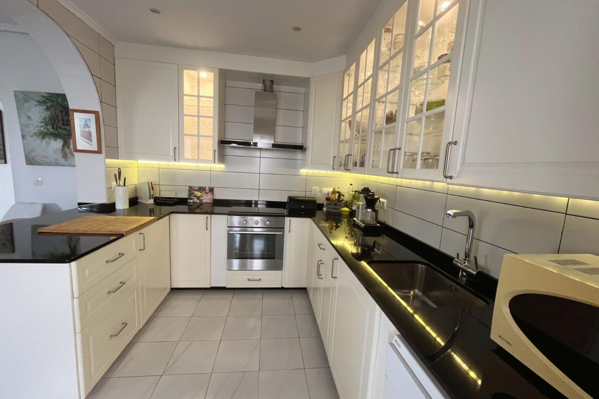 Resale - Detached House / Villa -
Ciudad Quesada - Rojales - La Marquesa Golf