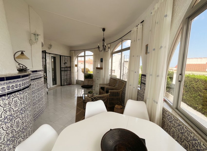 Resale - Detached House / Villa -
Ciudad Quesada - Rojales - La Marquesa Golf
