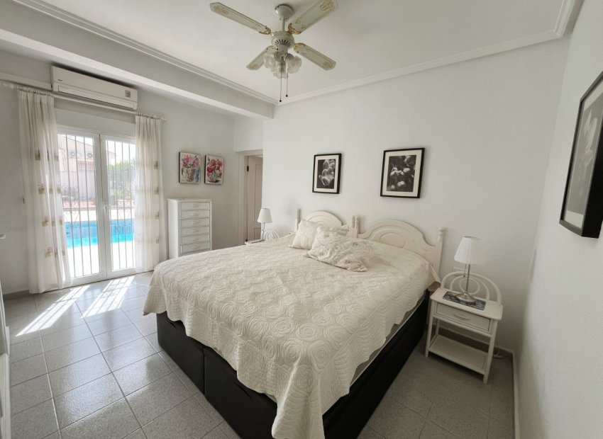 Resale - Detached House / Villa -
Ciudad Quesada - Rojales - La Marquesa Golf