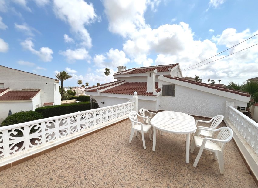 Resale - Detached House / Villa -
Ciudad Quesada - Rojales - La Marquesa Golf