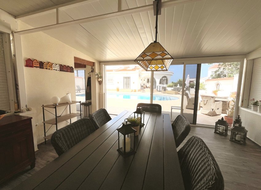 Resale - Detached House / Villa -
Ciudad Quesada - Rojales - La Marquesa Golf