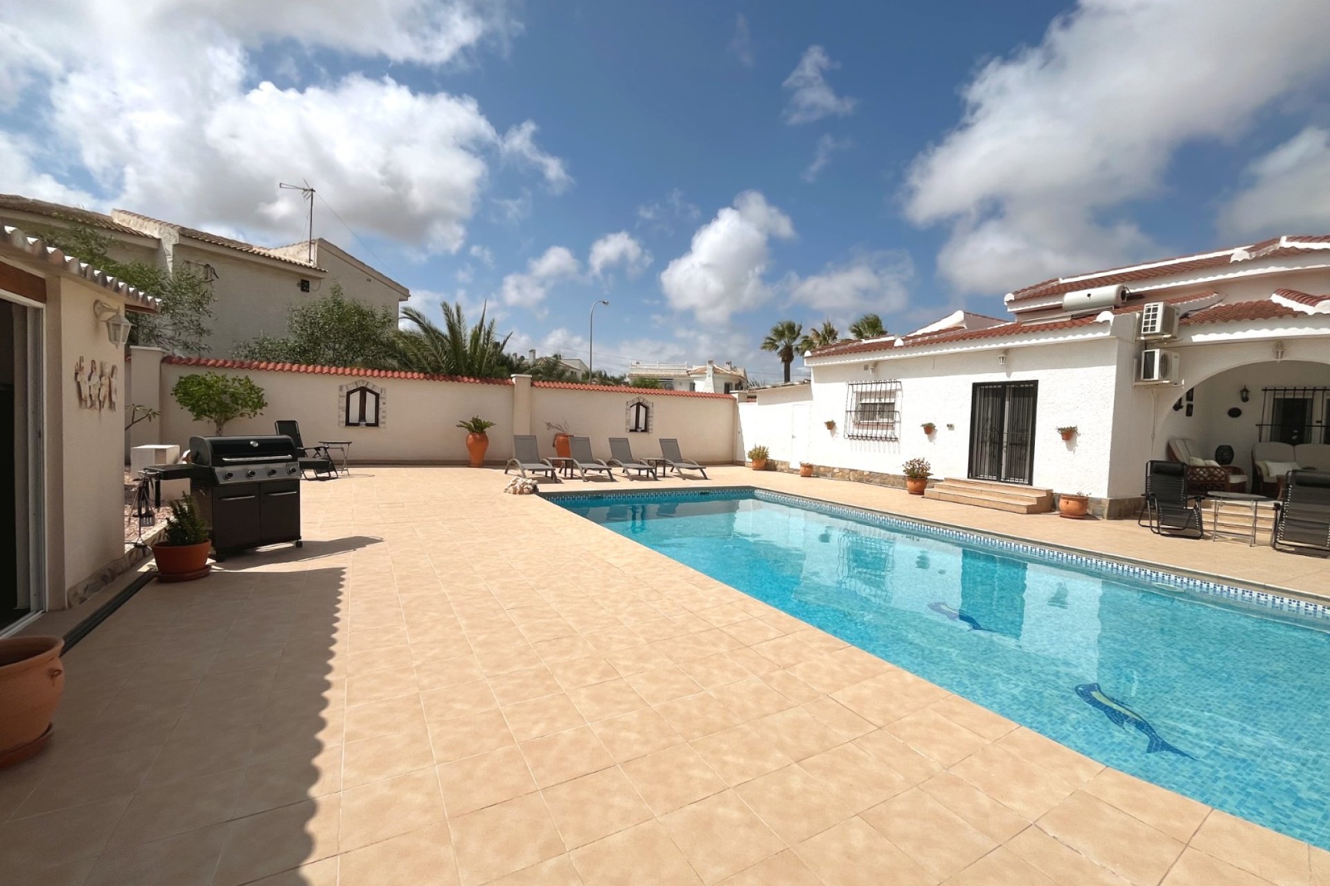 Resale - Detached House / Villa -
Ciudad Quesada - Rojales - La Marquesa Golf