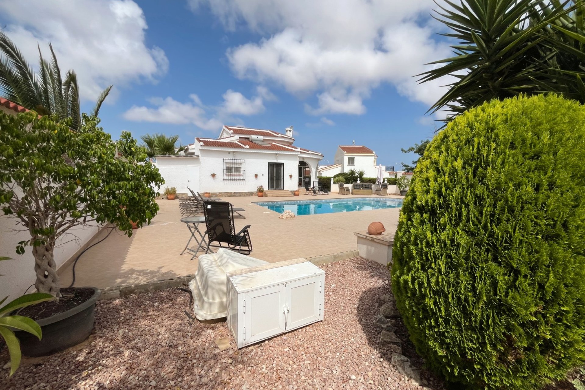 Resale - Detached House / Villa -
Ciudad Quesada - Rojales - La Marquesa Golf