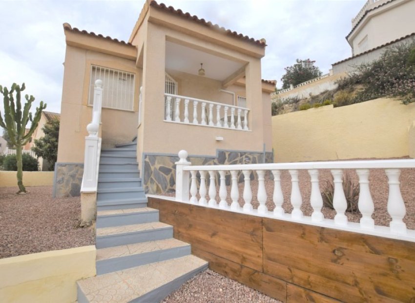 Resale - Detached House / Villa -
Ciudad Quesada - Rojales - La Marquesa Golf