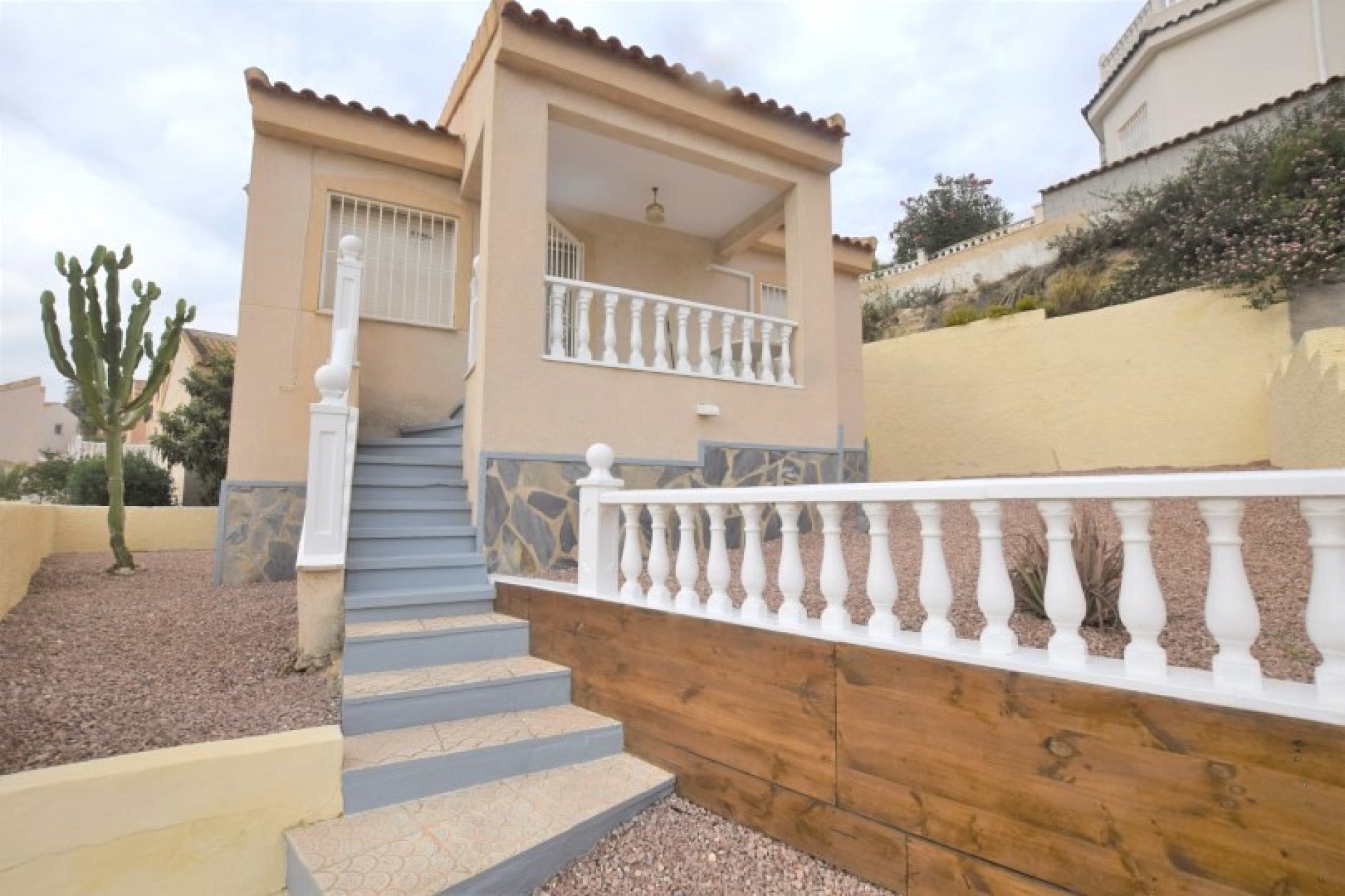 Resale - Detached House / Villa -
Ciudad Quesada - Rojales - La Marquesa Golf