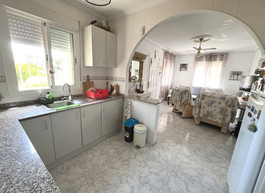 Resale - Detached House / Villa -
Ciudad Quesada - Rojales - La Marquesa Golf