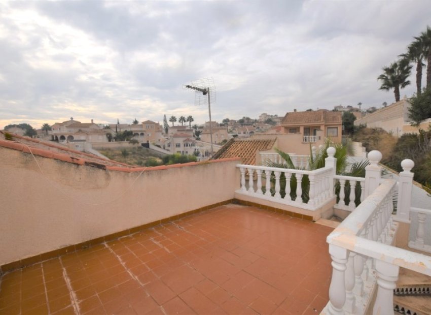 Resale - Detached House / Villa -
Ciudad Quesada - Rojales - La Marquesa Golf