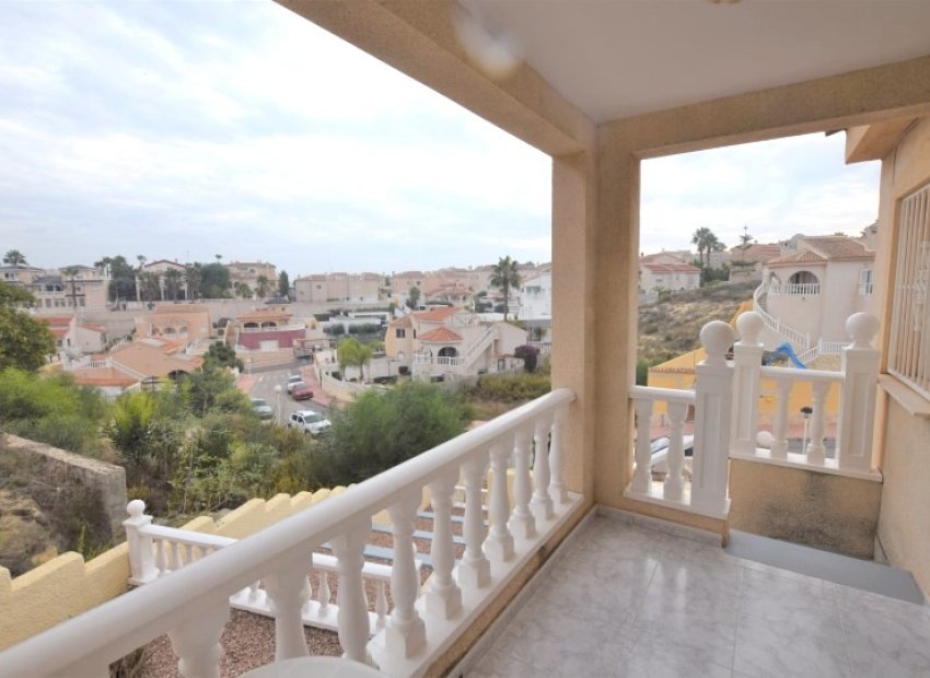 Resale - Detached House / Villa -
Ciudad Quesada - Rojales - La Marquesa Golf