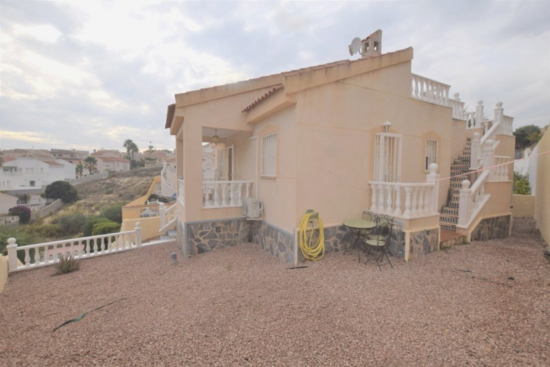 Resale - Detached House / Villa -
Ciudad Quesada - Rojales - La Marquesa Golf