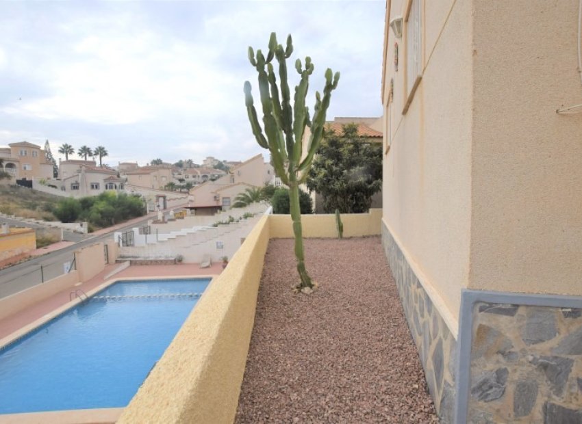 Resale - Detached House / Villa -
Ciudad Quesada - Rojales - La Marquesa Golf