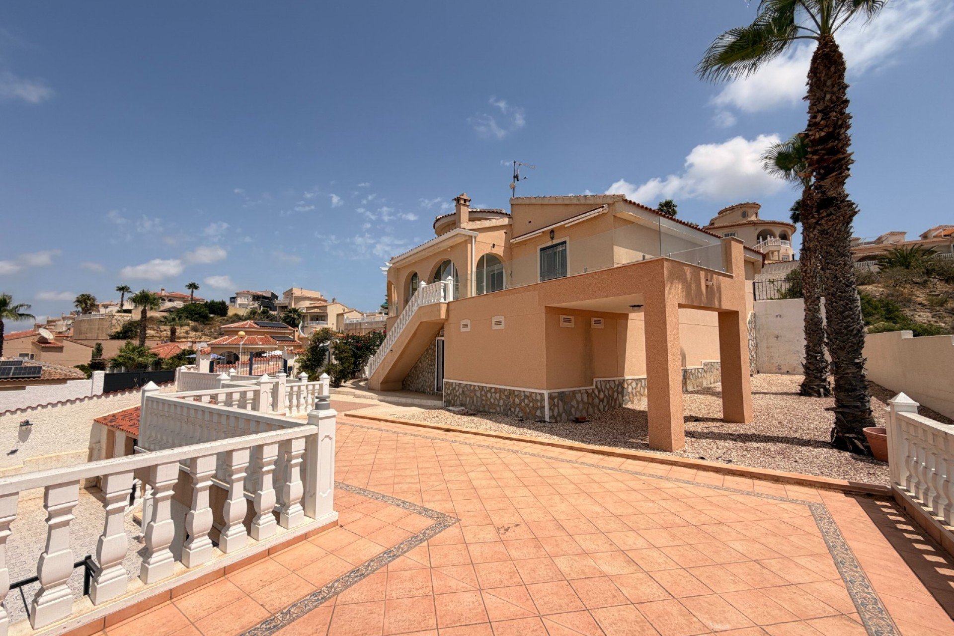 Resale - Detached House / Villa -
Ciudad Quesada - Rojales - La Marquesa Golf