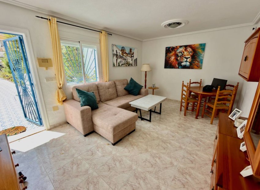 Resale - Detached House / Villa -
Ciudad Quesada - Rojales - La Marquesa Golf