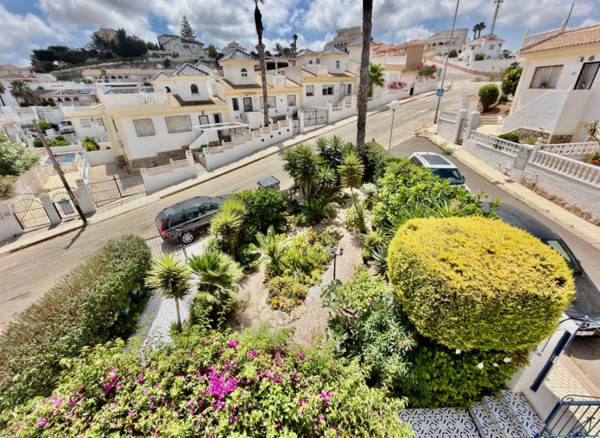 Resale - Detached House / Villa -
Ciudad Quesada - Rojales - La Marquesa Golf
