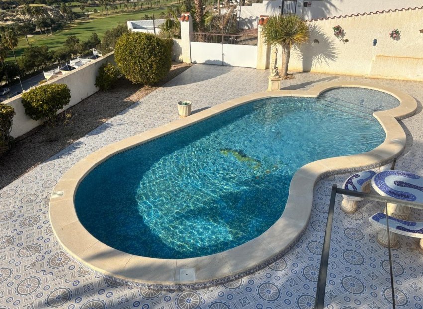 Resale - Detached House / Villa -
Ciudad Quesada - Rojales - La Marquesa Golf