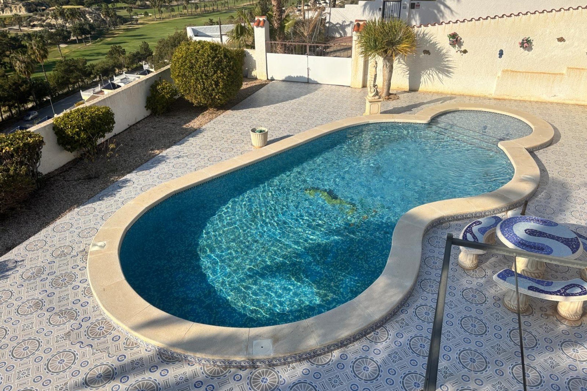 Resale - Detached House / Villa -
Ciudad Quesada - Rojales - La Marquesa Golf