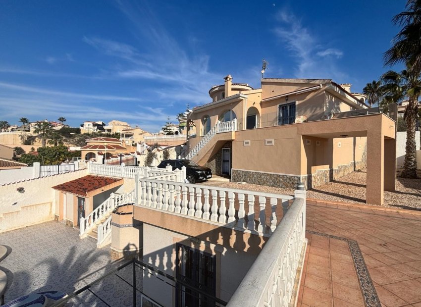 Resale - Detached House / Villa -
Ciudad Quesada - Rojales - La Marquesa Golf