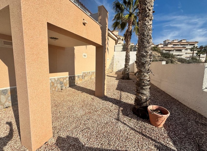 Resale - Detached House / Villa -
Ciudad Quesada - Rojales - La Marquesa Golf