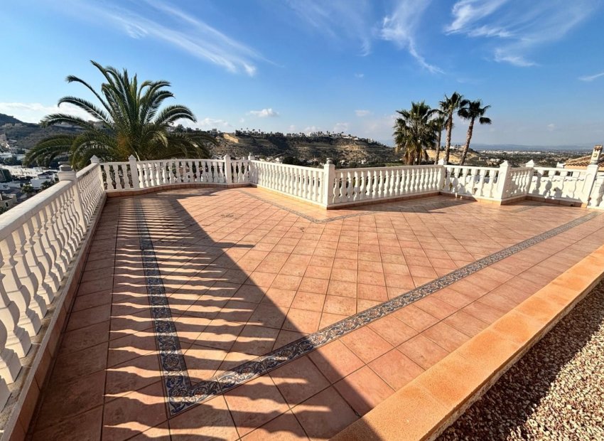 Resale - Detached House / Villa -
Ciudad Quesada - Rojales - La Marquesa Golf