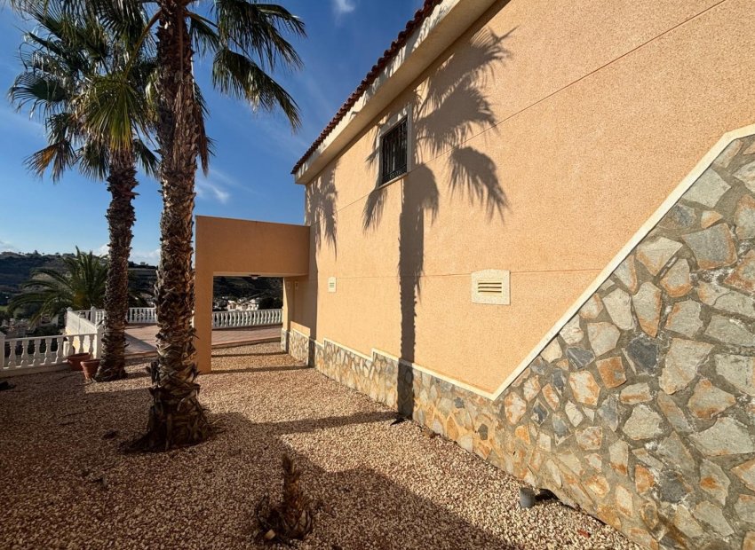 Resale - Detached House / Villa -
Ciudad Quesada - Rojales - La Marquesa Golf