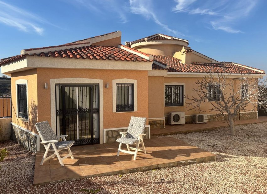 Resale - Detached House / Villa -
Ciudad Quesada - Rojales - La Marquesa Golf