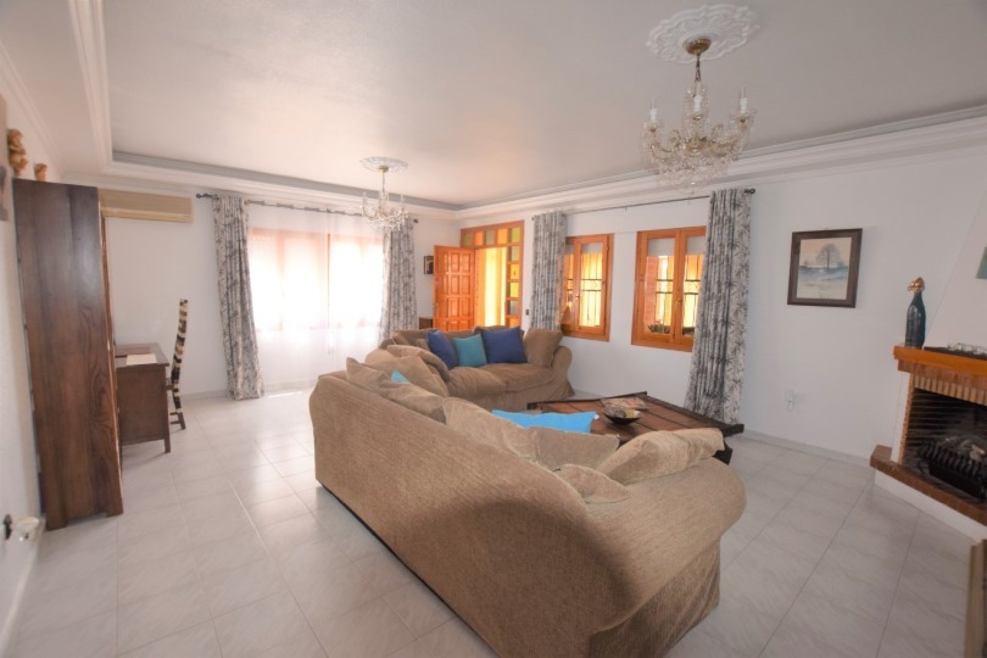 Resale - Detached House / Villa -
Ciudad Quesada - Rojales - Pueblo Bravo