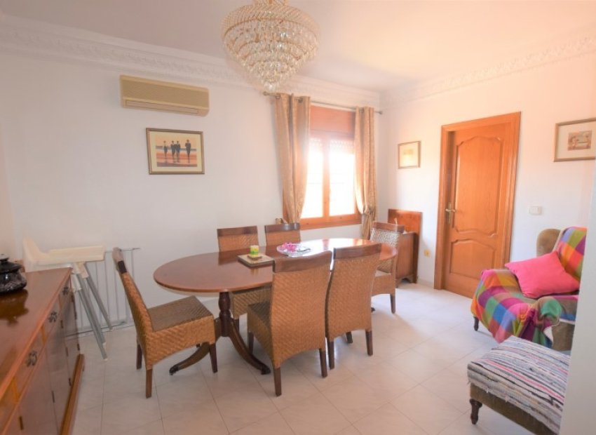 Resale - Detached House / Villa -
Ciudad Quesada - Rojales - Pueblo Bravo