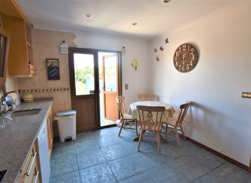 Resale - Detached House / Villa -
Ciudad Quesada - Rojales - Pueblo Bravo