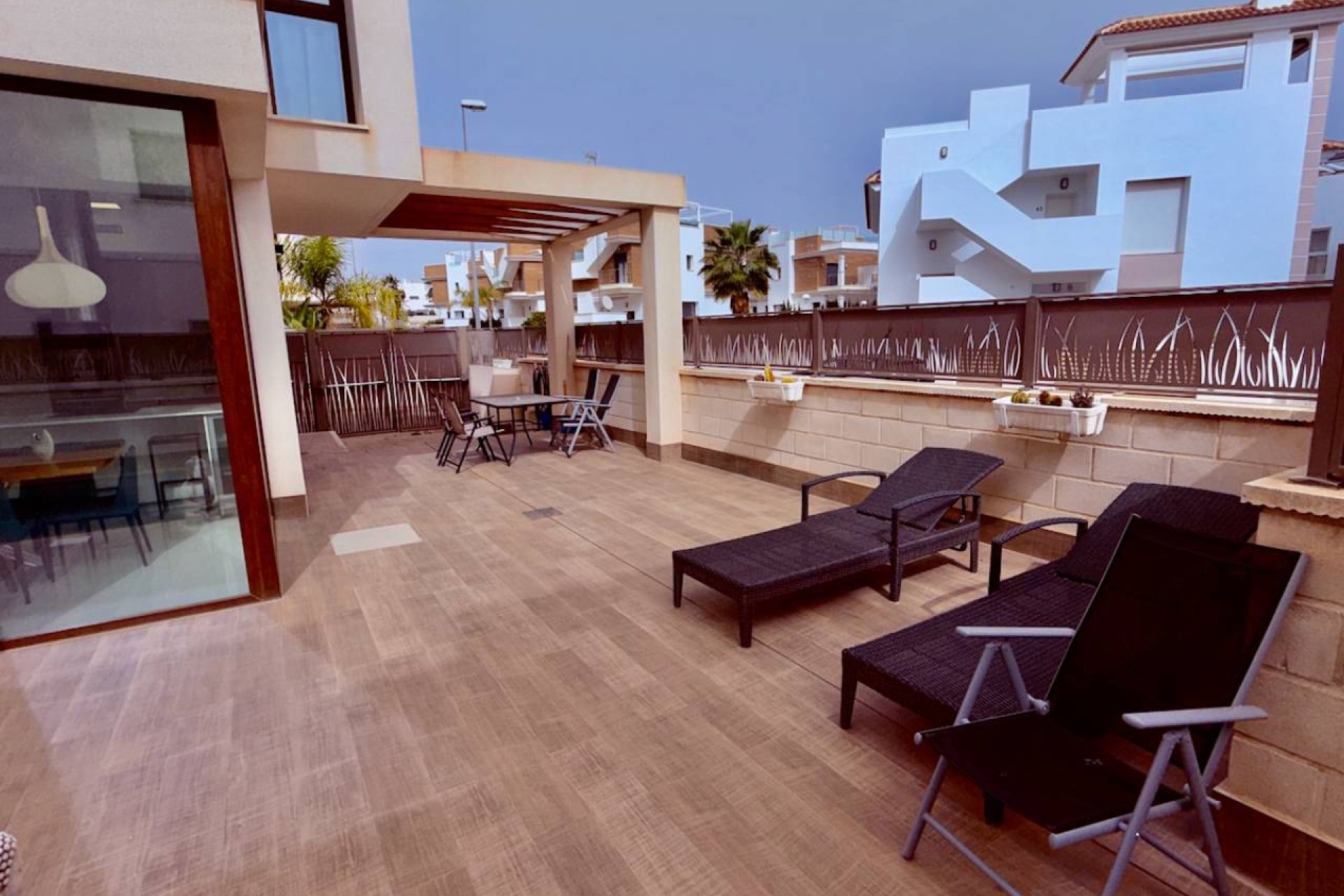 Resale - Detached House / Villa -
Ciudad Quesada - Rojales - Pueblo Bravo