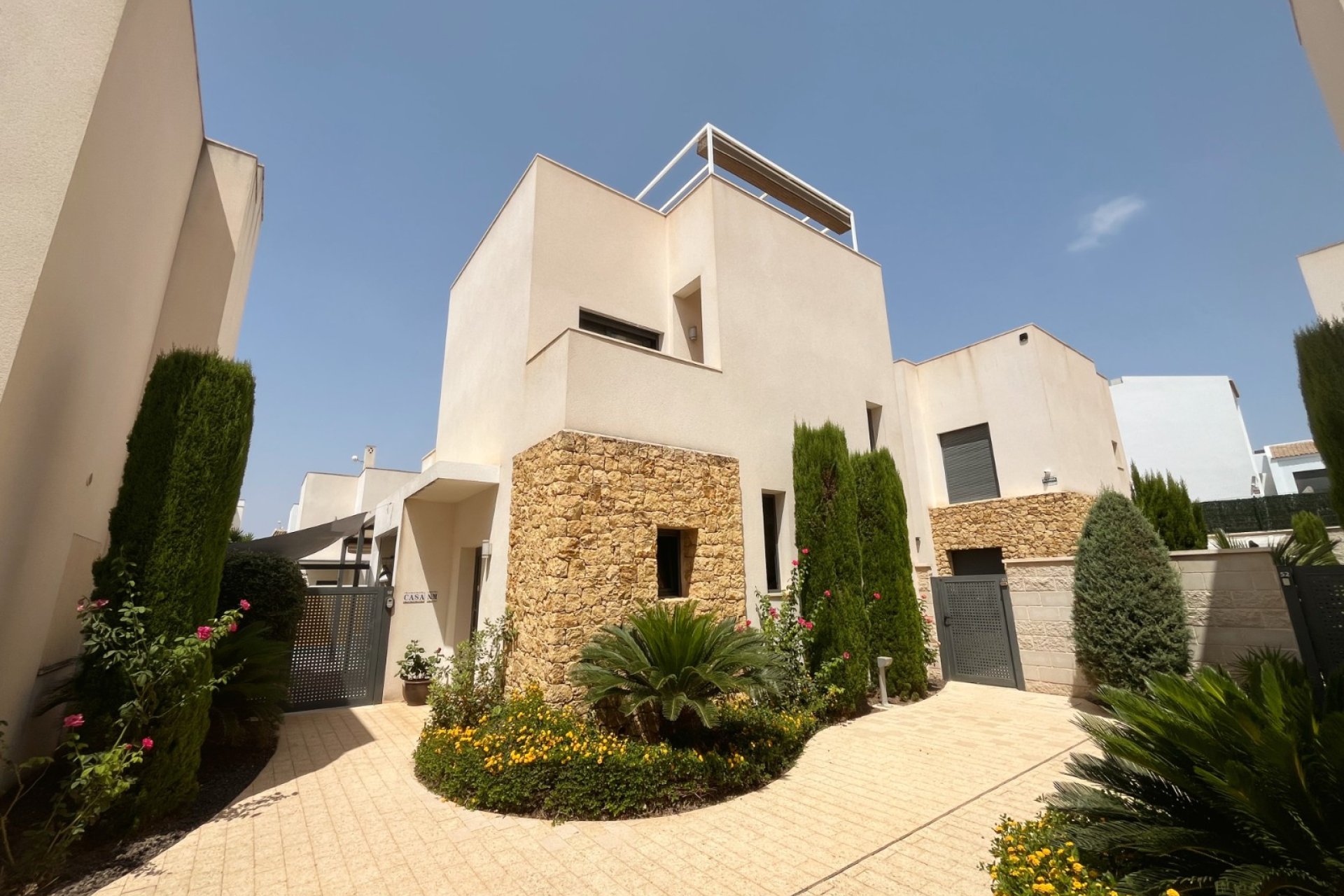 Resale - Detached House / Villa -
Ciudad Quesada - Rojales - Pueblo Bravo