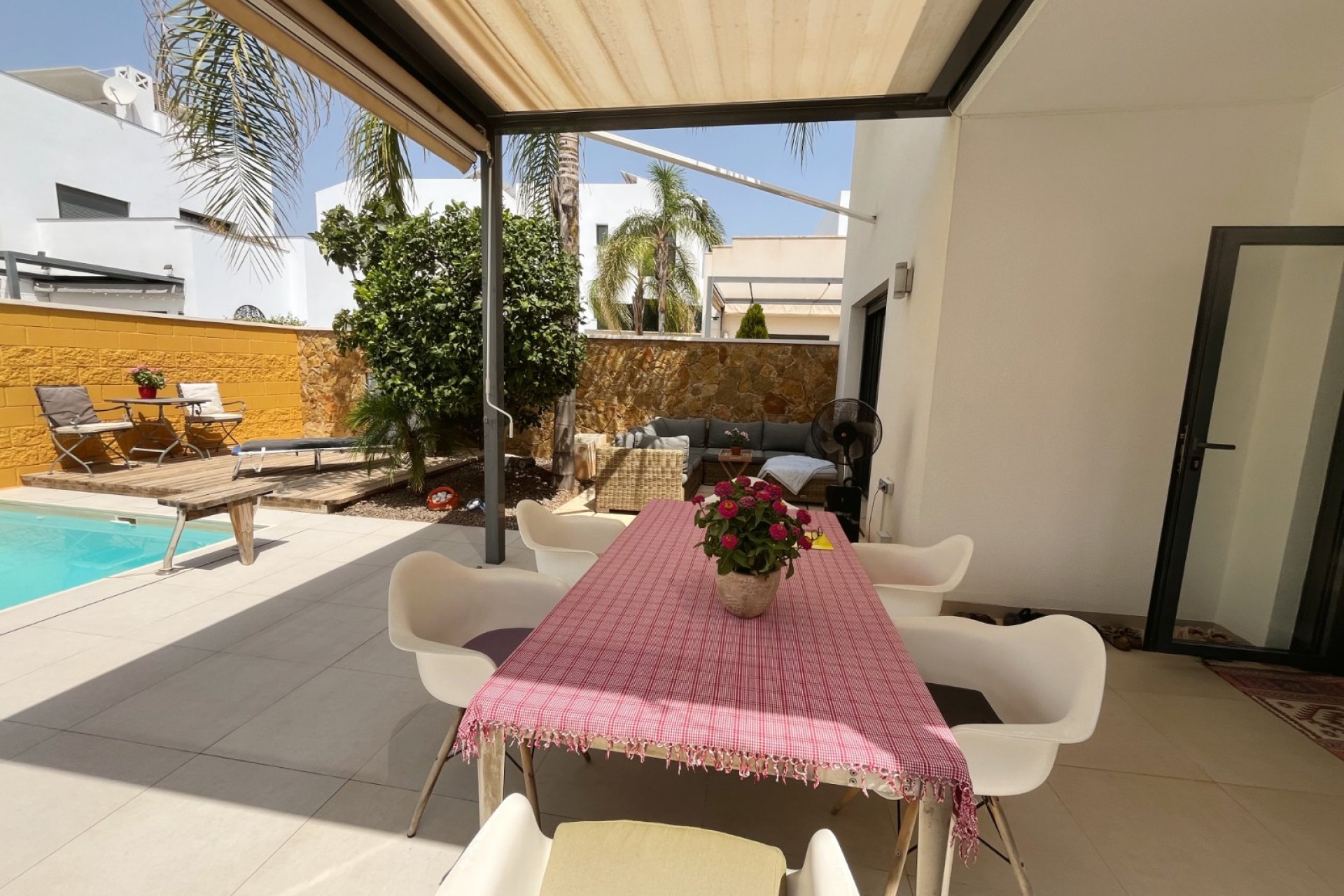 Resale - Detached House / Villa -
Ciudad Quesada - Rojales - Pueblo Bravo