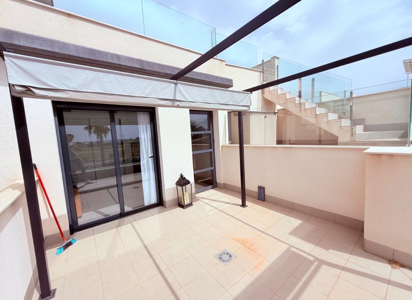 Resale - Detached House / Villa -
Ciudad Quesada - Rojales - Pueblo Bravo