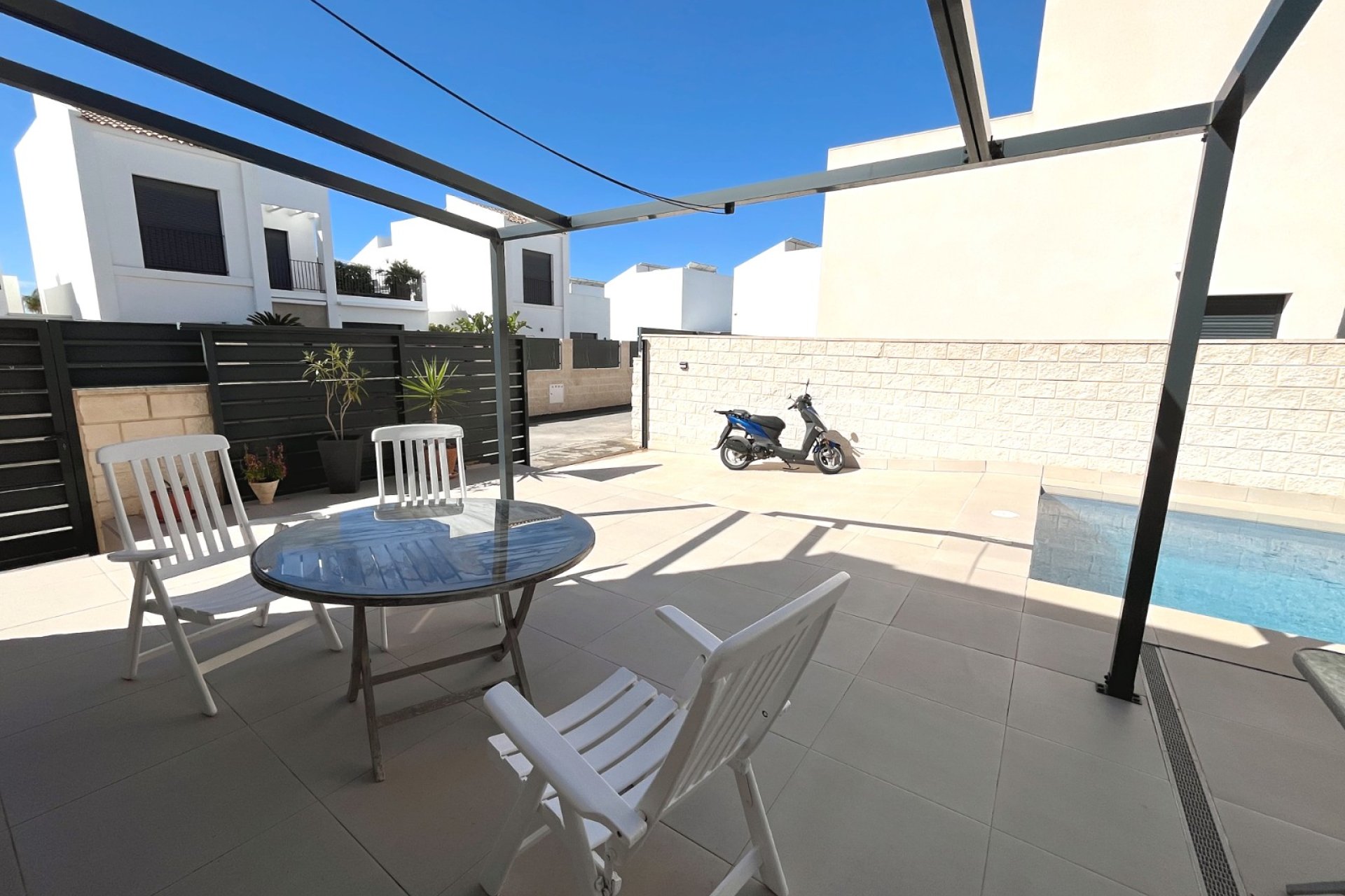 Resale - Detached House / Villa -
Ciudad Quesada - Rojales - Pueblo Bravo