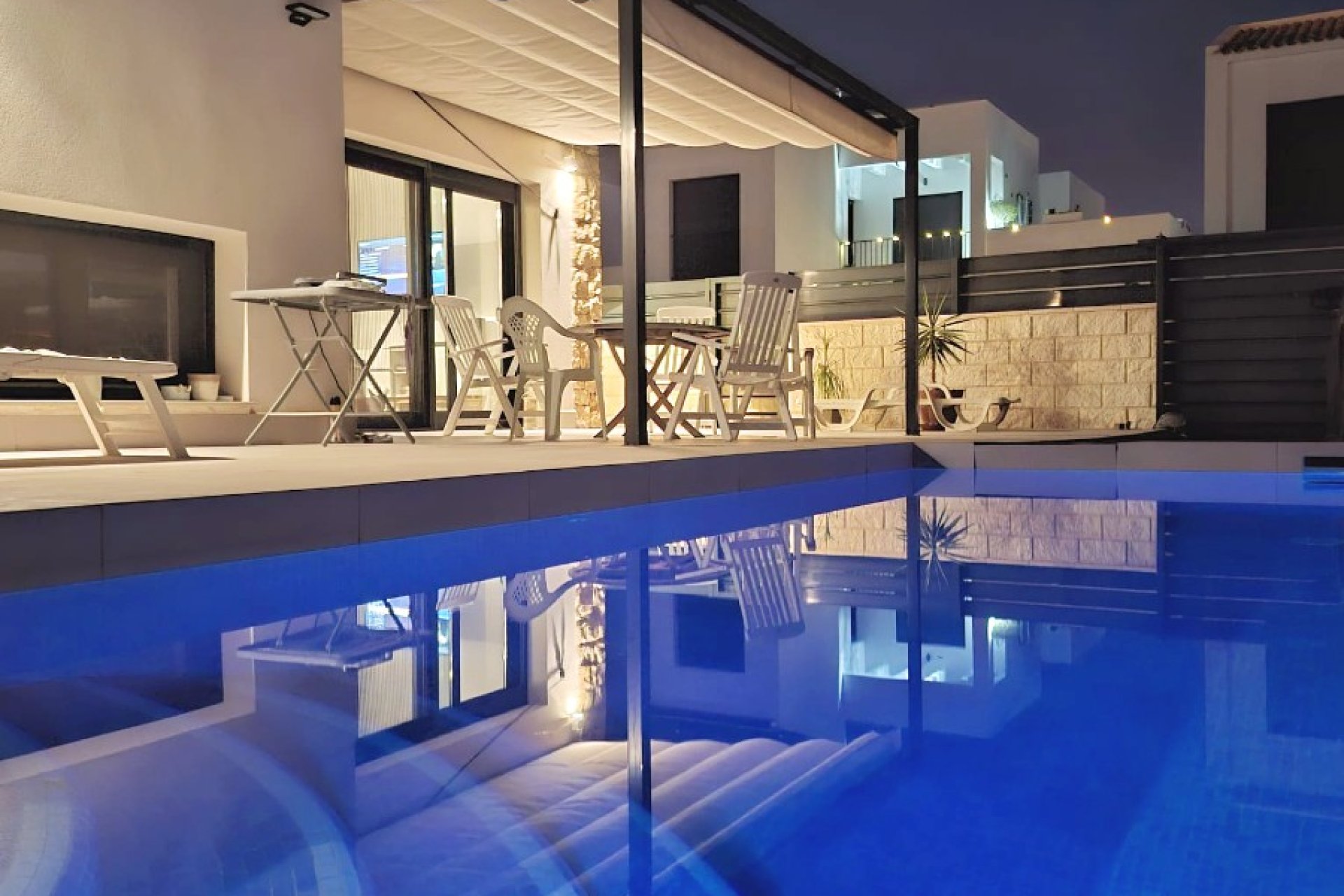 Resale - Detached House / Villa -
Ciudad Quesada - Rojales - Pueblo Bravo