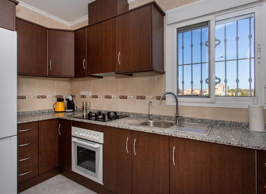 Resale - Detached House / Villa -
Ciudad Quesada - Rojales - Pueblo