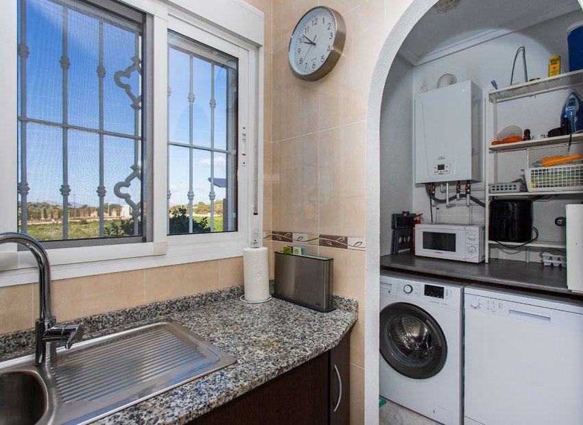 Resale - Detached House / Villa -
Ciudad Quesada - Rojales - Pueblo