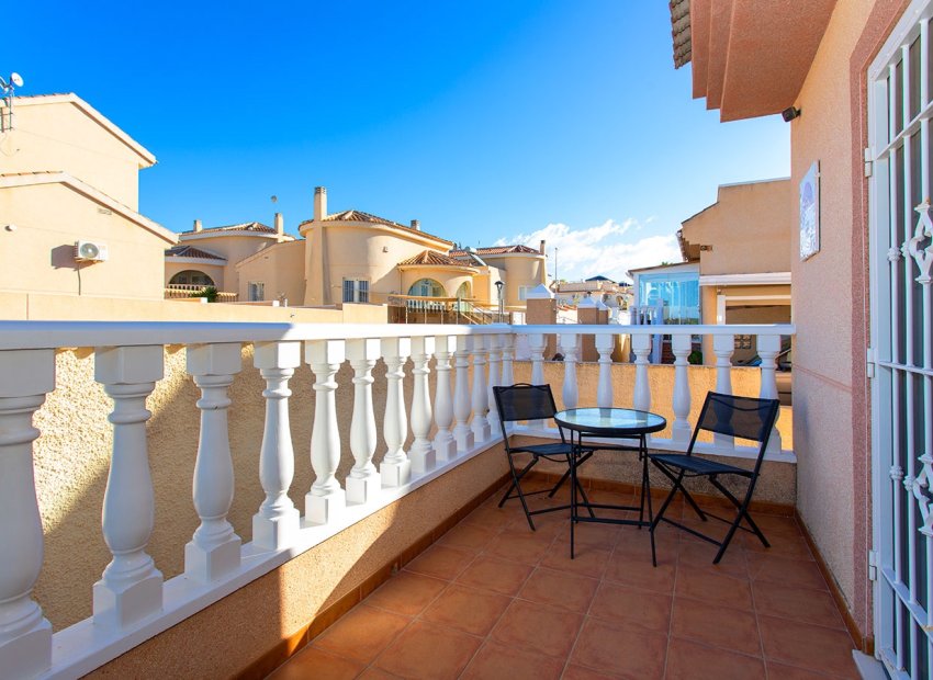 Resale - Detached House / Villa -
Ciudad Quesada - Rojales - Pueblo