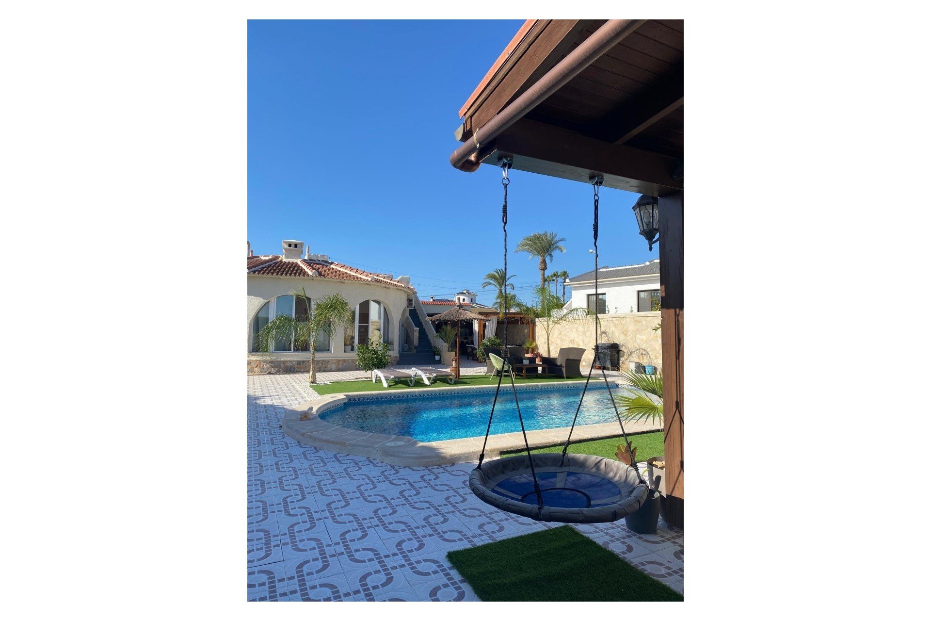 Resale - Detached House / Villa -
Ciudad Quesada - Rojales - Quesada Center